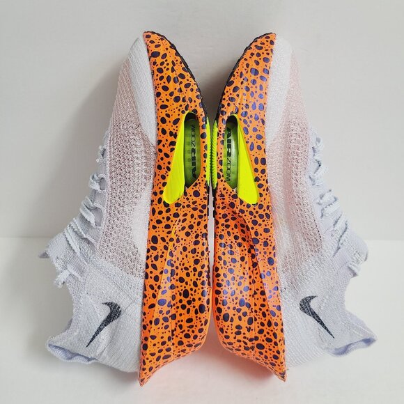 Nike Air Zoom Alphafly NEXT% 3 Electric Pack Running Shoes FN7672-900 Size 7.5 main image 8